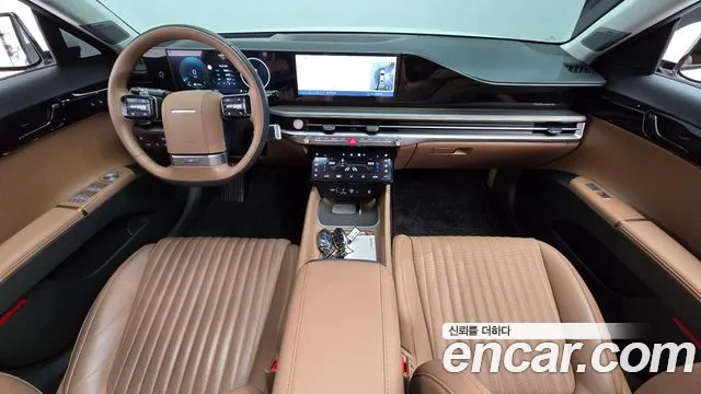 Hyundai Grandeur GN7 — Фото автомобиля 10
