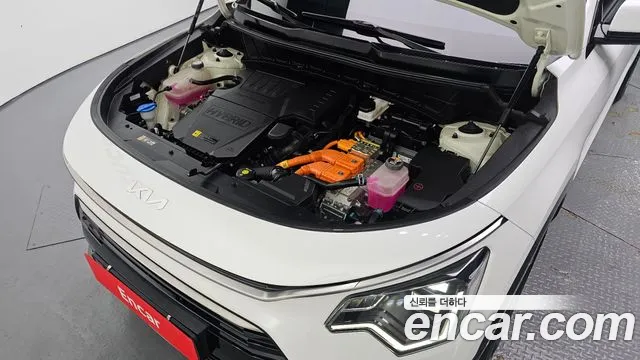 Kia Niro The All New Niro — Фото автомобиля 6