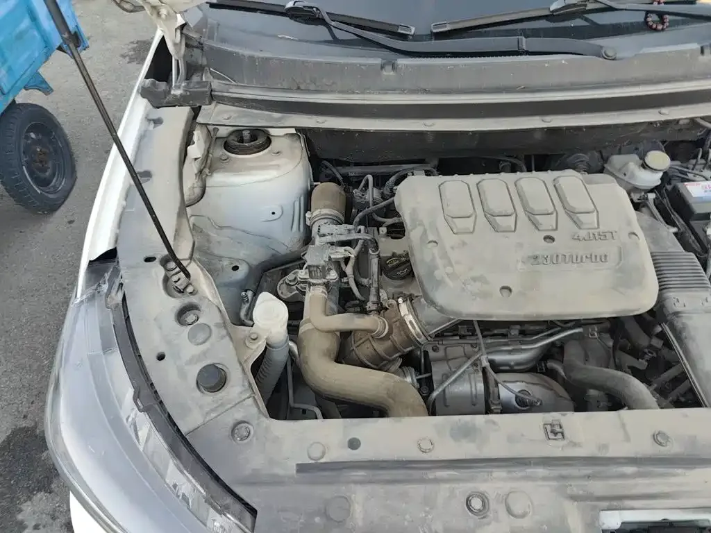 Dongfeng Fengxing Fengxing T5 2022 Golden Age 1.5T Automatic Far Dream 7-seater — Фото автомобиля 20