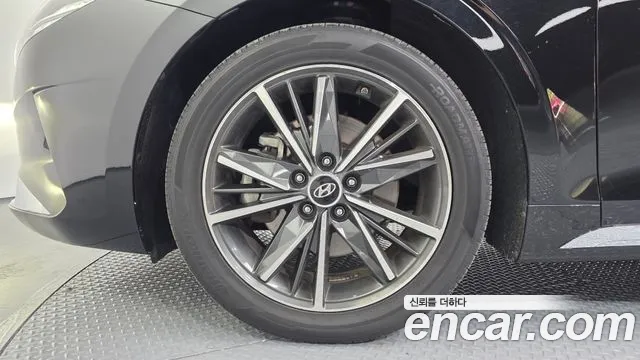 Hyundai Grandeur Новый Grandeur IG — Фото автомобиля 5