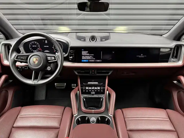Porsche Cayenne — Фото автомобиля 5