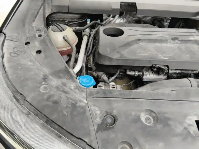 Chery Tiggo 8 PLUS — Фото автомобиля 18