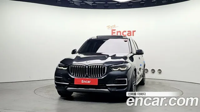 BMW X5 — Фото автомобиля 3