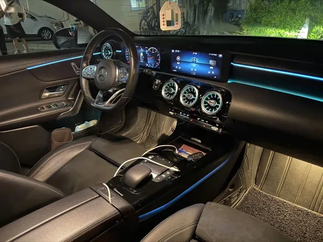 Mercedes-Benz A-Class — Фото автомобиля 8