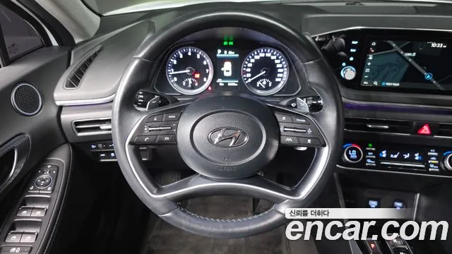 Hyundai Sonata Sonata (DN8) — Фото автомобиля 13