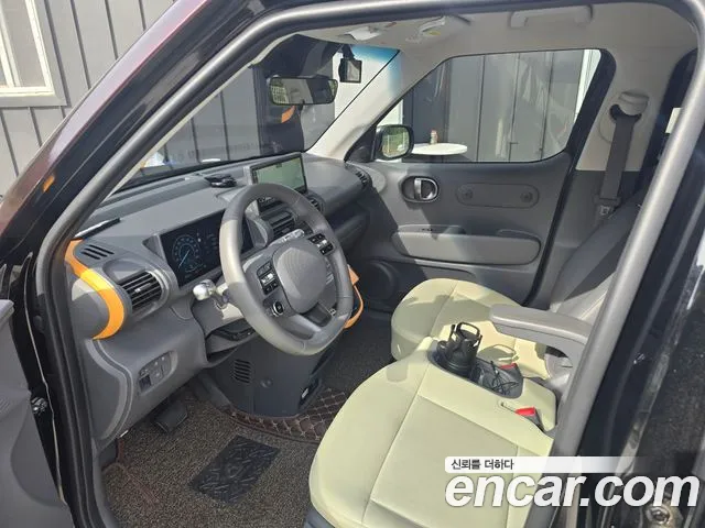 Hyundai Casper Casper Electric — Фото автомобиля 7