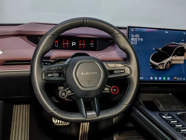Xiaomi SU7 — Фото автомобиля 26