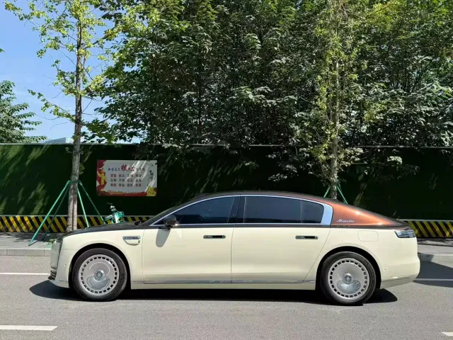 Maextro S800 — Фото автомобиля 7