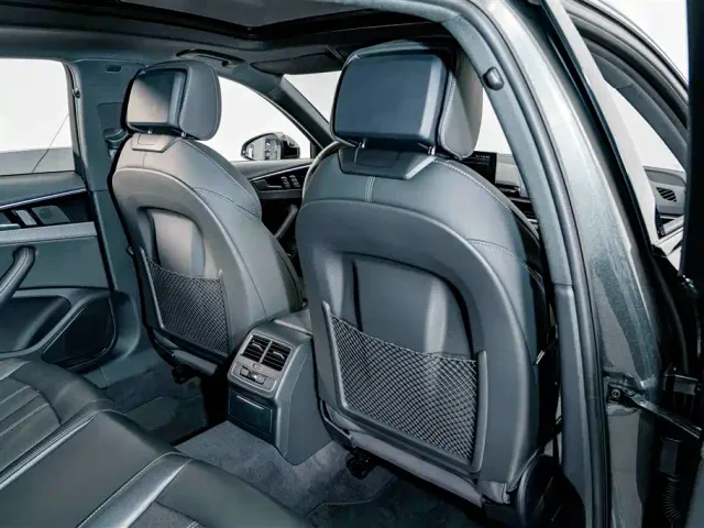 Audi A4L — Фото автомобиля 19
