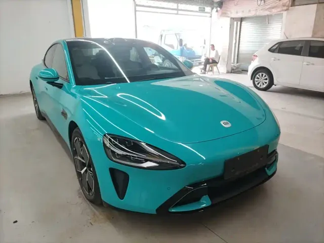 Xiaomi SU7 — Фото автомобиля 3