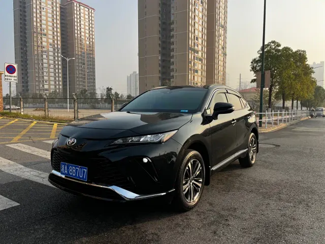 Toyota Venza — Фото автомобиля 3