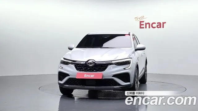 Renault-KoreaSamsung XM3 1.6 GTe Inspire — Фото автомобиля 3