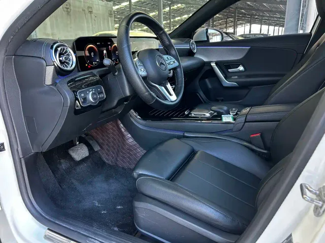 Mercedes-Benz A-Class — Фото автомобиля 9