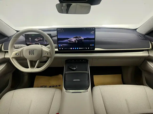 Buick Electra L7 — Фото автомобиля 7
