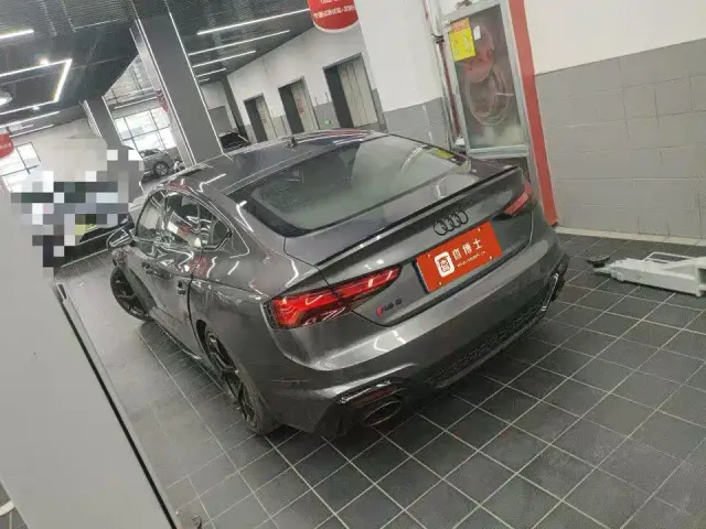 Audi RS 5 — Фото автомобиля 5