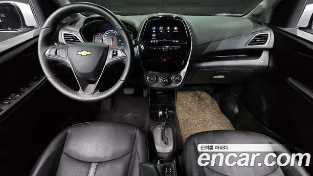 ChevroletGMDaewoo Spark Новый Spark — Фото автомобиля 7