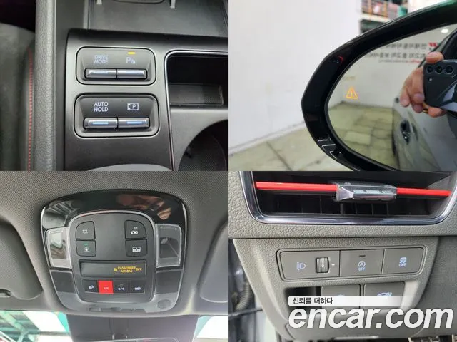 Hyundai Sonata DN8 — Фото автомобиля 18