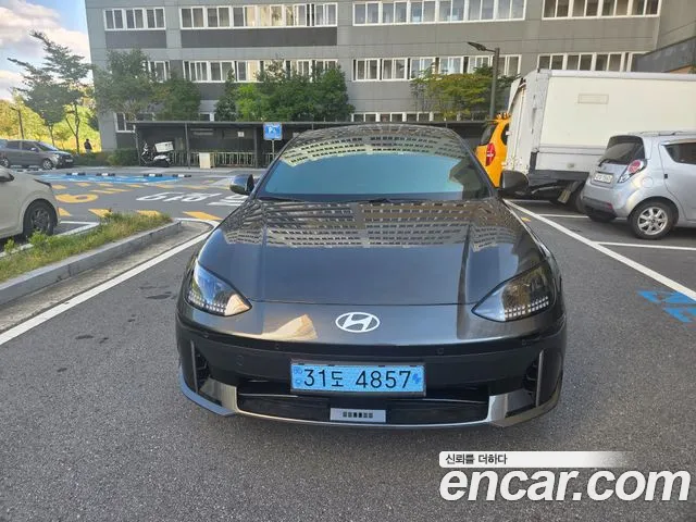 Фотография автомобиля — Hyundai Ioniq 6