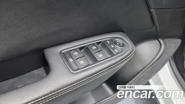 Renault-KoreaSamsung XM3 — Фото автомобиля 26