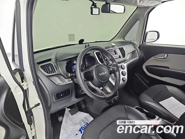 Kia Ray New — Фото автомобиля 7