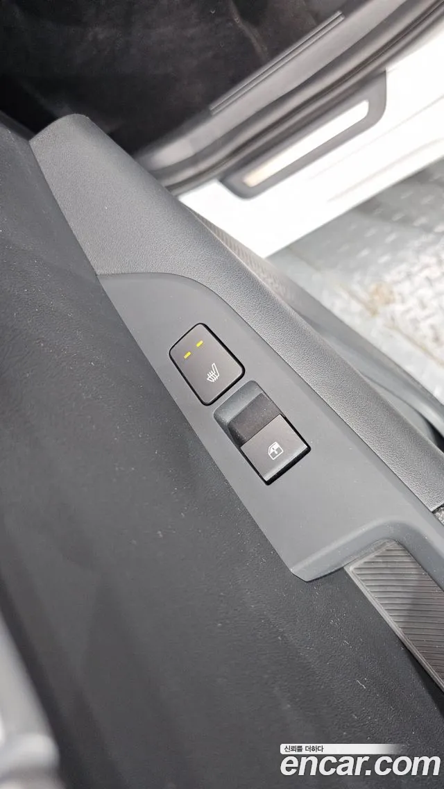 Kia Niro The All New — Фото автомобиля 27