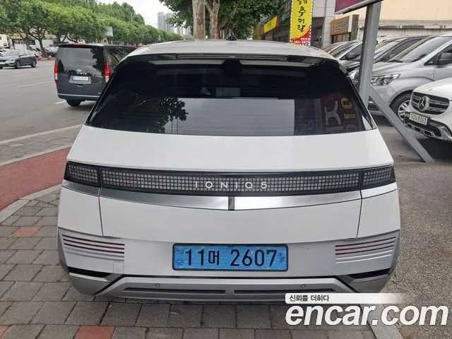 Hyundai Ioniq5 Ioniq5 — Фото автомобиля 4