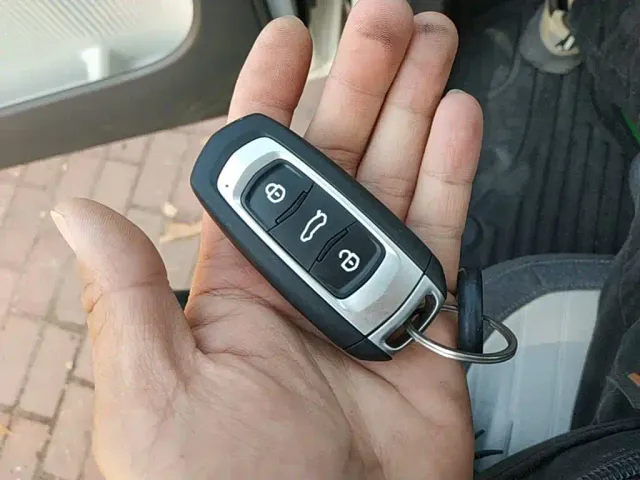 Geely Panda — Фото автомобиля 8