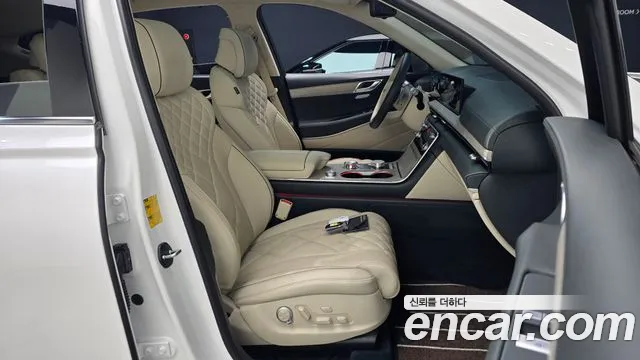 Genesis GV80 — Фото автомобиля 15