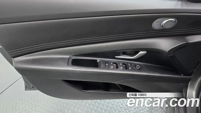 Hyundai Avante CN7 — Фото автомобиля 13