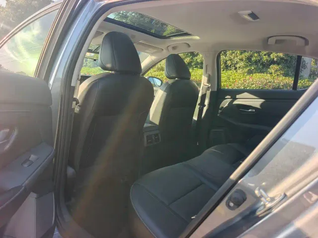 Nissan Sylphy — Фото автомобиля 8