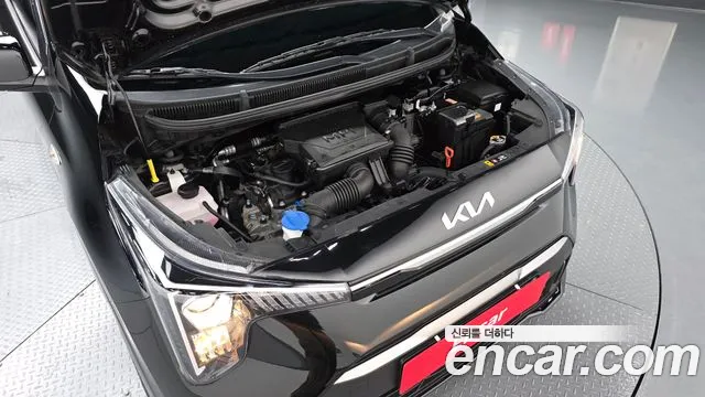 Kia morning Новый Morning (JA) Фургон — Фото автомобиля 6