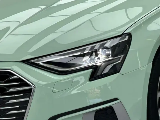 Audi A3 — Фото автомобиля 7