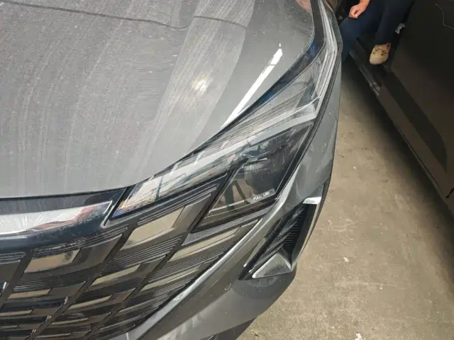 Changan Changan UNI-Z New Energy 2024 Blue Whale iDD 125km Surpassing Edition — Фото автомобиля 5