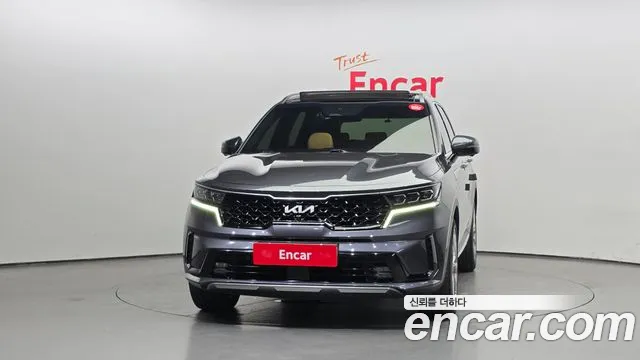 Kia Sorento Generation 4 — Фото автомобиля 3