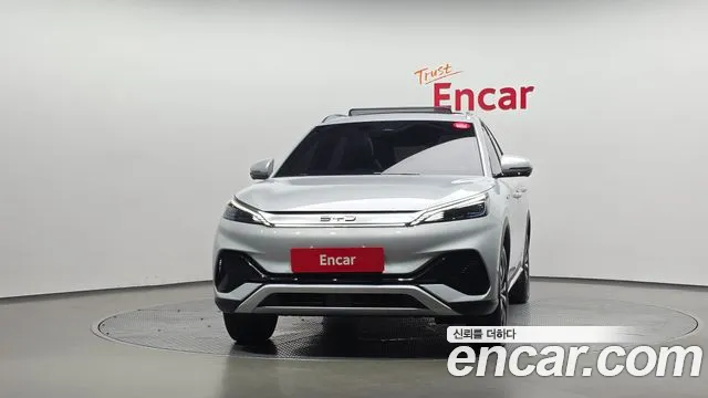 BYD Atto 3 — Фото автомобиля 2