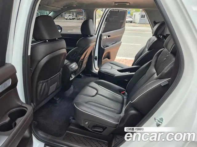 Hyundai Palisade The New — Фото автомобиля 13