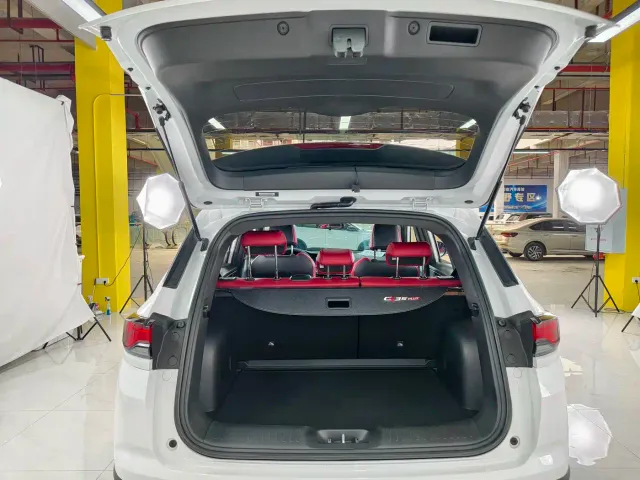 Changan CS35 Plus — Фото автомобиля 14