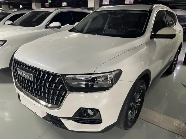Фотография автомобиля — Haval H6