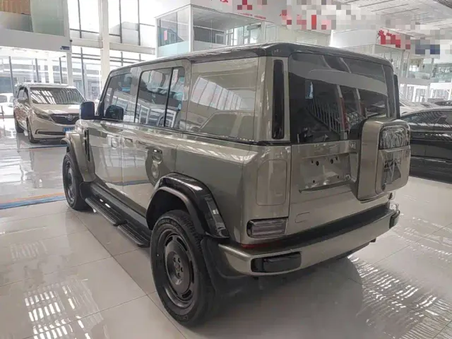iCAR V23 — Фото автомобиля 4