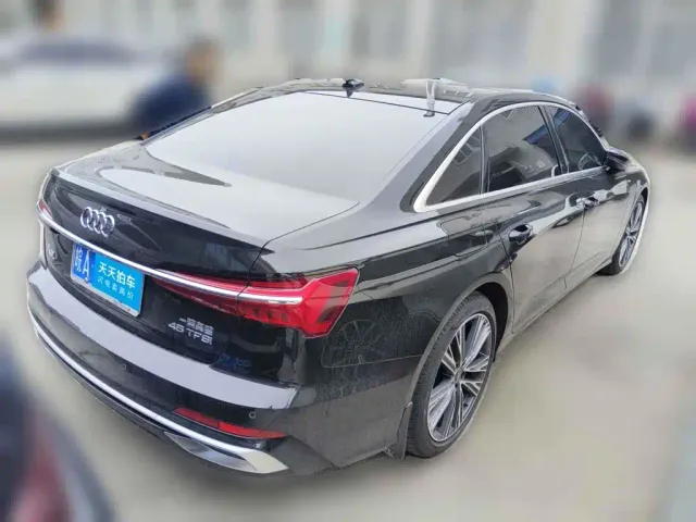 Audi A6L — Фото автомобиля 2