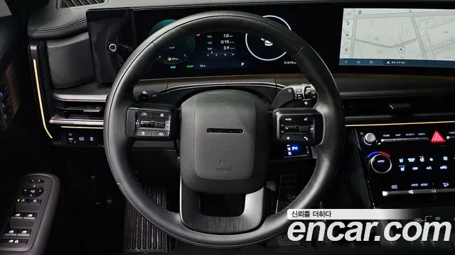 Hyundai Santa Fe MX5 — Фото автомобиля 19