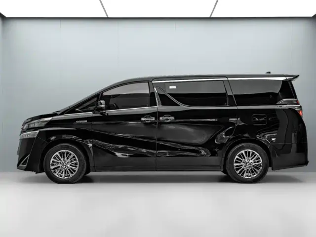 Toyota Vellfire — Фото автомобиля 4