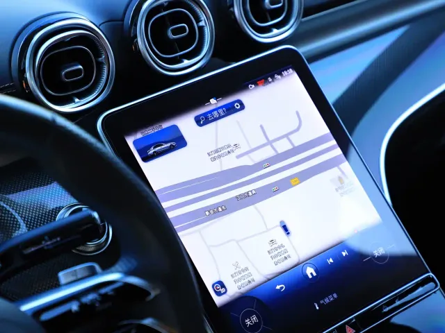 Mercedes-Benz C-Class — Фото автомобиля 15