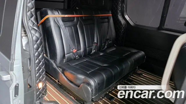 Hyundai Staria — Фото автомобиля 18