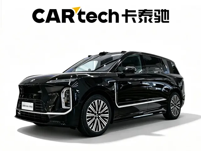 Фотография автомобиля — Nio ES9