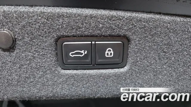 Kia K8 Noblesse — Фото автомобиля 15