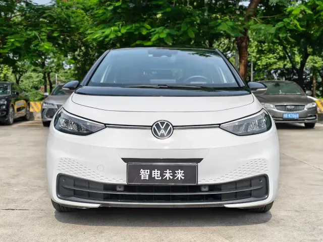 Volkswagen ID.3 — Фото автомобиля 2