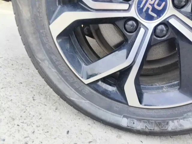 BYD Yuan PLUS — Фото автомобиля 7