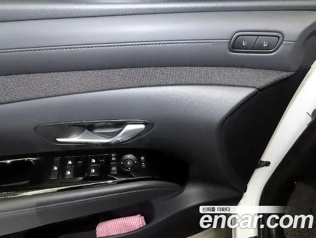 Hyundai Tucson NX4 — Фото автомобиля 14