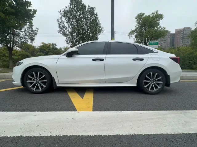 Honda Integra — Фото автомобиля 7
